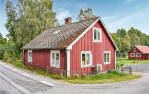 Amazing home in Olofström with WiFi and 2 Bedrooms